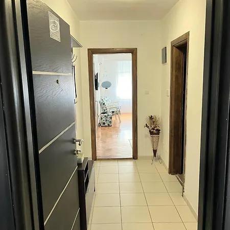Apartment Center
