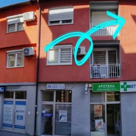 Apartment Center *