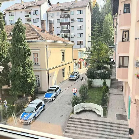 Center Apartment