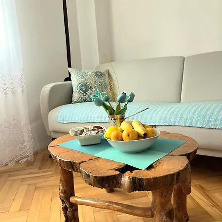 Apartment Center