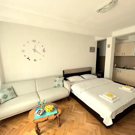 Center Apartment *