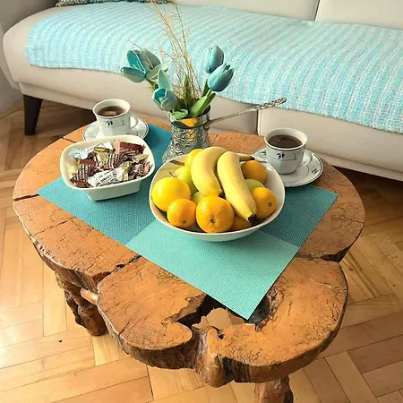 Center Apartment *