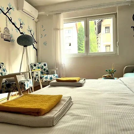 Apartment Center *
