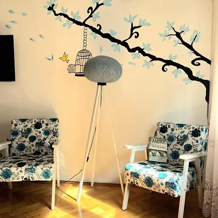 Apartment Center *